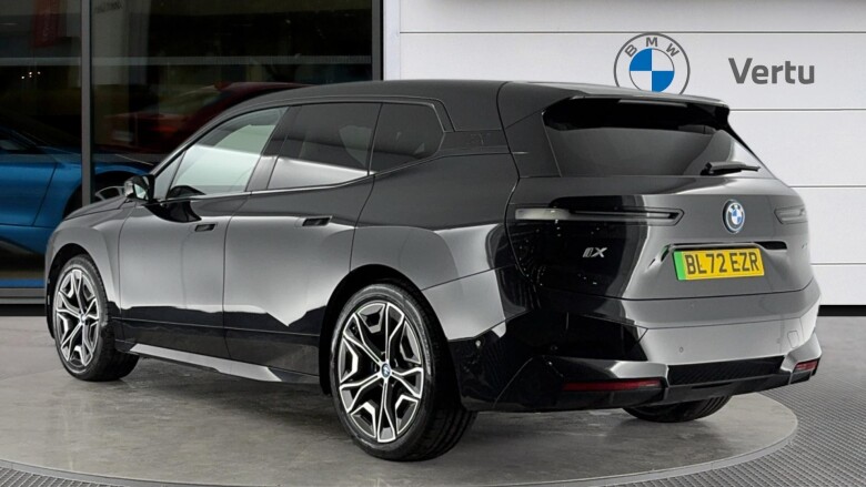 BMW iX 385kW xDrive50 M Sport Edition 111.5kWh 5dr Auto Electric Estate